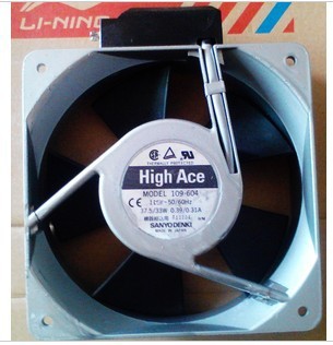 供应原正品进口日本山洋风扇 109-604 16050风机工业变频