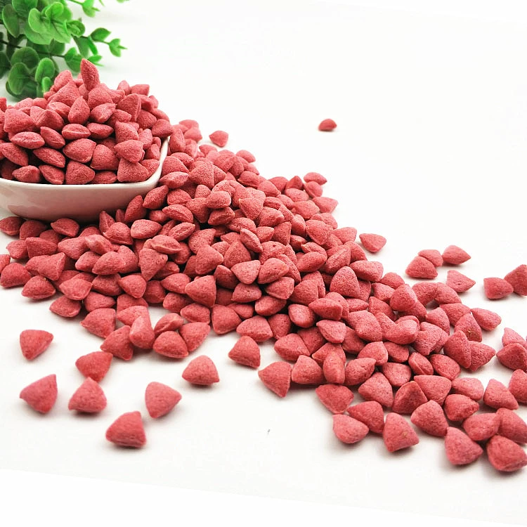 Корм для кроликов, лакомства для прорезывания зубов, морковь, маленькие треугольники, товары для прорезывания зубов для мелких животных, 10 кг, лакомства для прорезывания зубов для хомяков