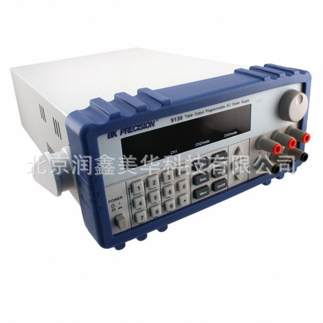 B&KPrecision特性存储器可编程RS232端口测量电源测试工作台9130