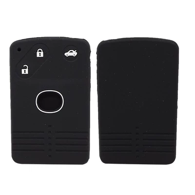 Static Rod/Key Bag silicone key case Ma zi