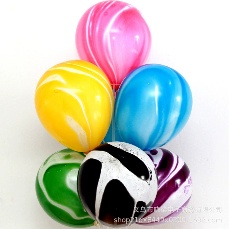 10 дюймов 2,2 г оникс латексный шар утолщенный облачный шар Свадебная церемония фестиваль украшение день рождения украшение