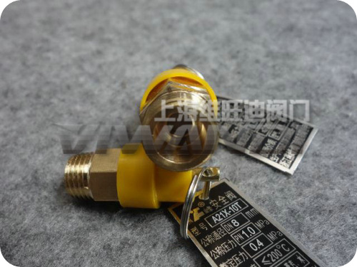 A21X-16T安全阀|A21X-10T空压机安全阀|A21X-16安全阀