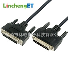 D-SUB 25PIN F TO F CABLE�B�Ӿ��|