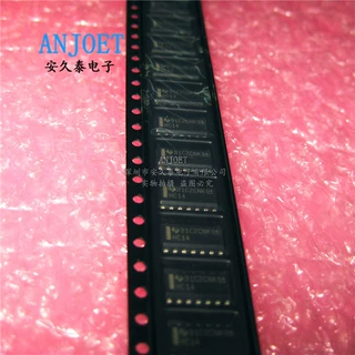 进口原装 SN74HC14DR 74HC14D 74HC11D 贴片SOP-14 逻辑门芯片