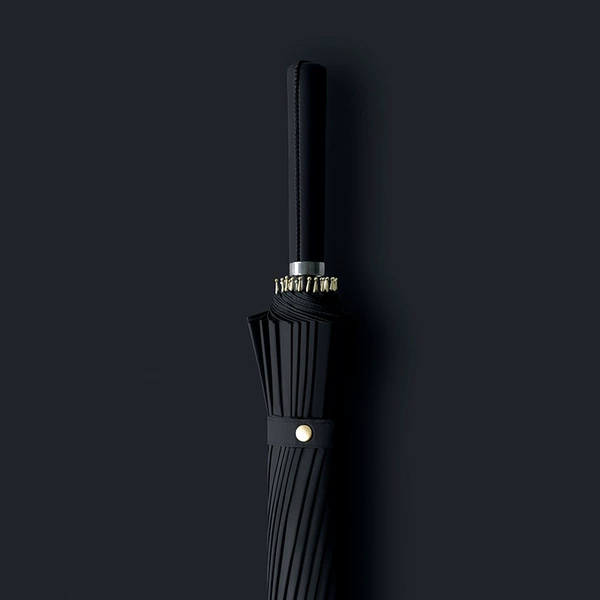 24 Bone increases black (fiber tough umbrella bone)