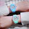 Cartoon children's watch for boys and girls, wholesale