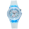 Silica gel cartoon quartz children's watch, suitable for import, wholesale