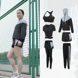 瑜伽服;运动套装;健身套装