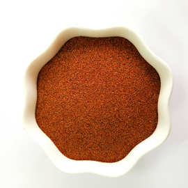 耐酸耐磨石榴石滤料污水处理过滤材料重介质滤料石榴石砂滤料喷砂