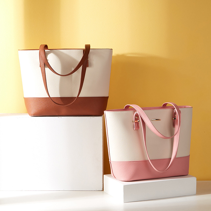 Bolso bandolera madre e hija, gran bolso de hombro para mujer_voghion.com