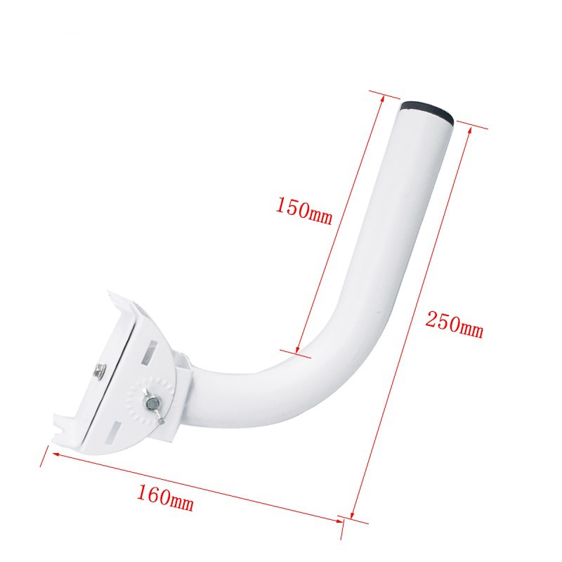 网桥支架 监控网桥支架网桥壁装支架铁支架