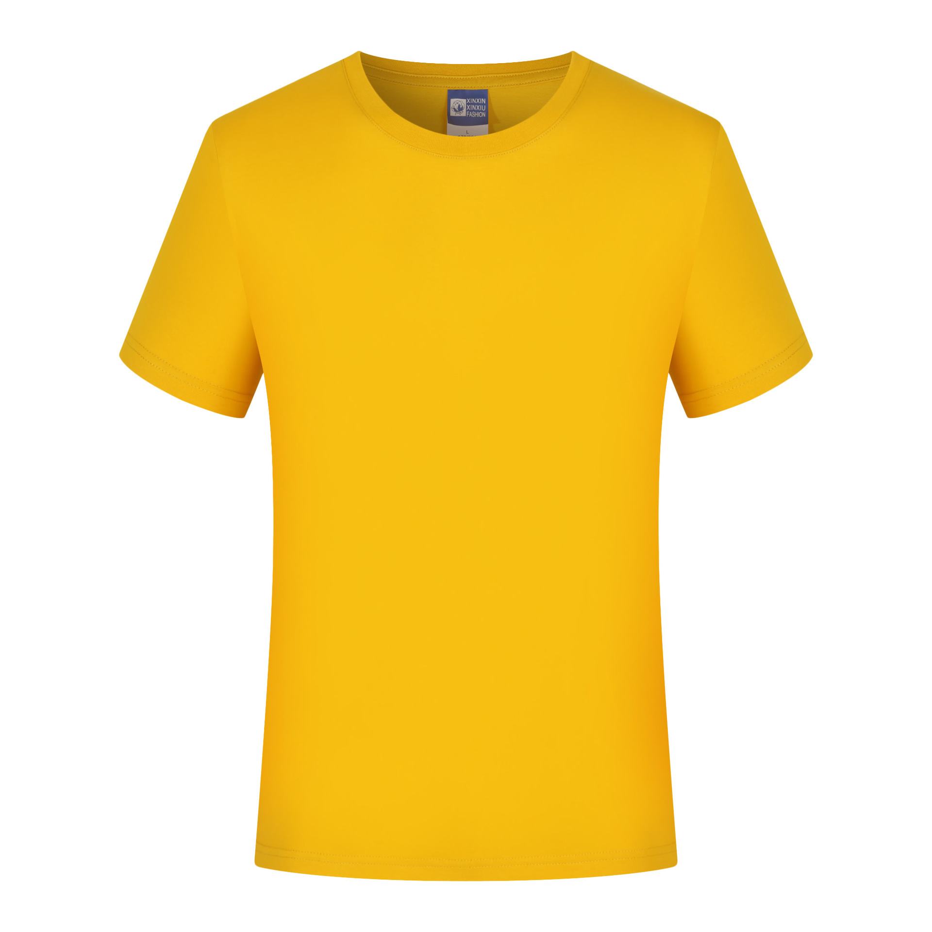Verano personalizado nueva camiseta de algodón puro impreso logotipo patrón de publicidad camisa cultural al por mayor ropa de trabajo promocional corporativa image 9