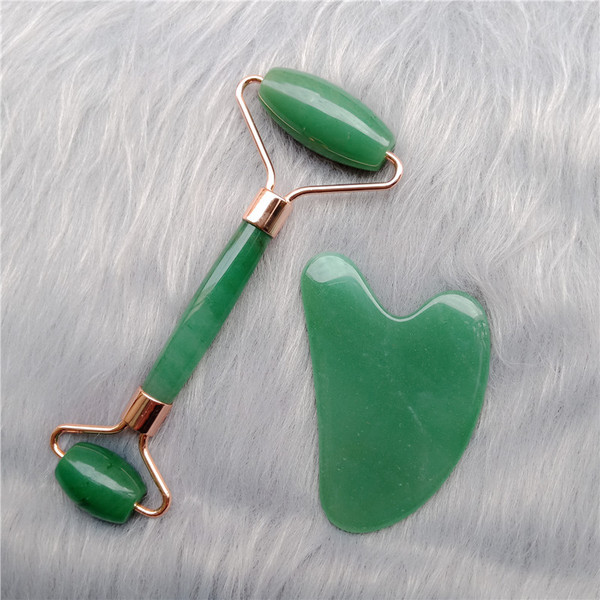 Organic crystal jade