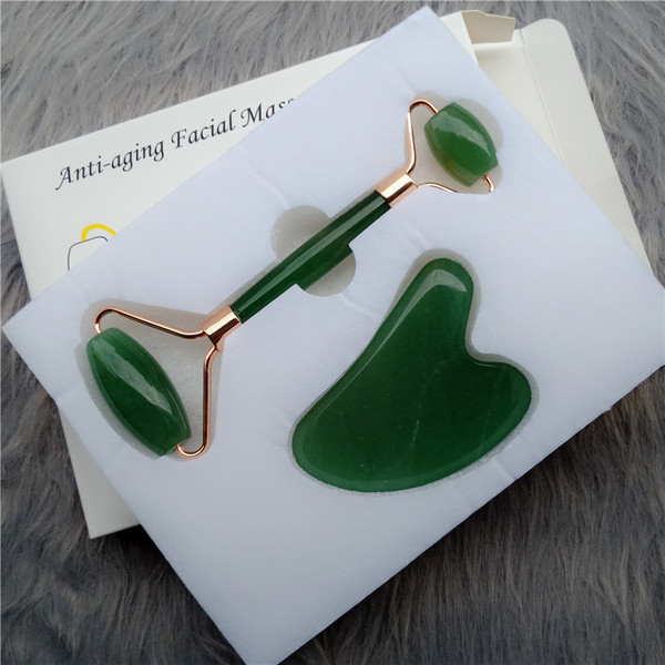 Organic crystal jade