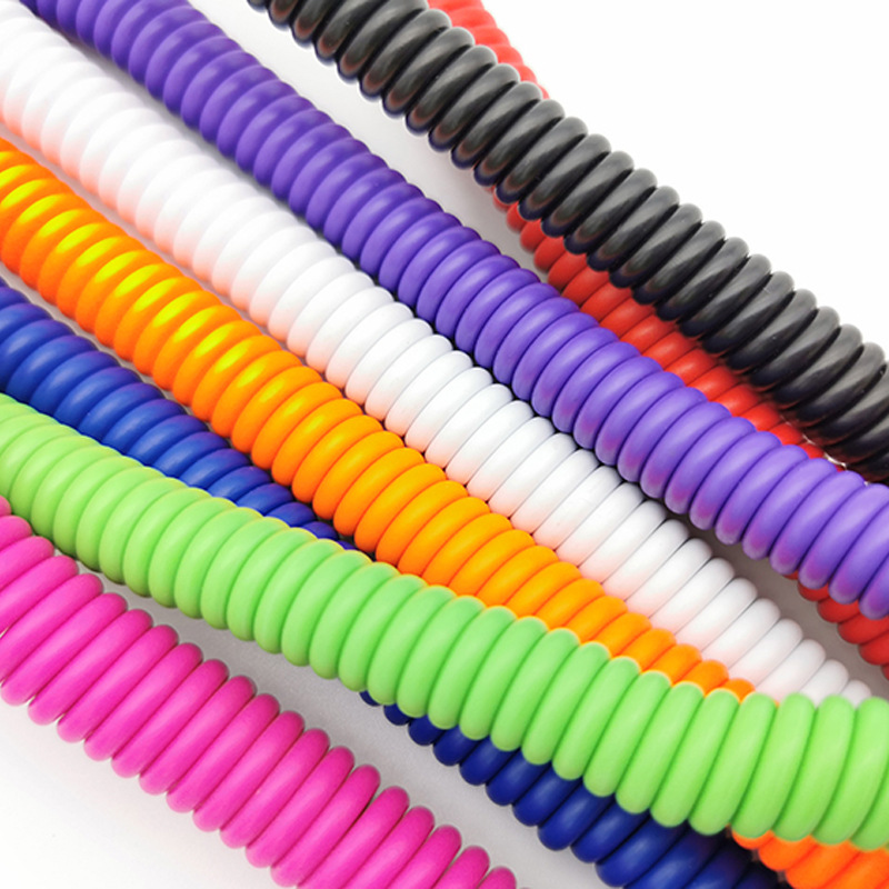 1,5 m codo telescópica primavera AUX cable de audio altavoz auriculares adaptador de coche Cable de grabación estéreo