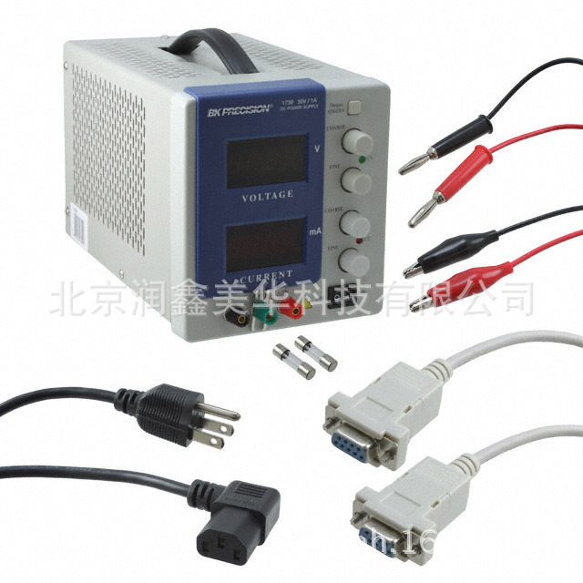 B&K Precision测量电源测试工作台特性可调式或固定选择开关1739