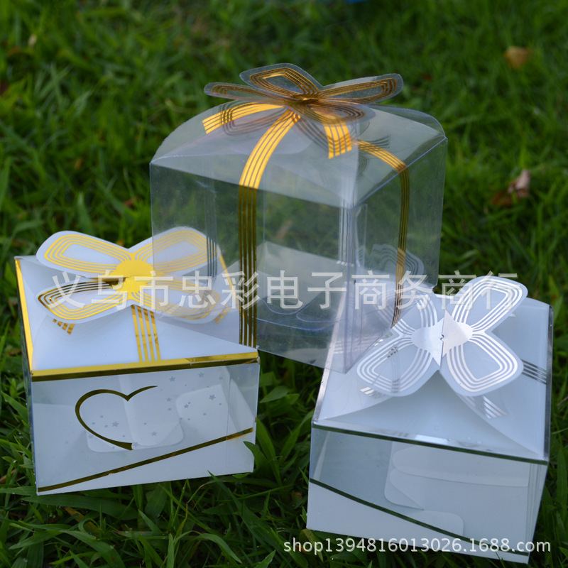 厂家透明PVC塑料包装盒 PVC彩盒 PVC折盒 PP盒子 PP塑料盒