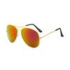 Sunglasses suitable for men and women, metal glasses solar-powered, wholesale