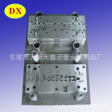 东莞钣金加工冲压模具加工冲压成型模冲压拉伸模连续模具