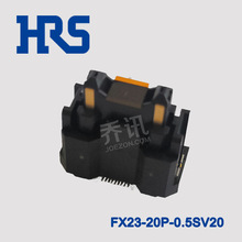 HIROSE匦BFX23-20P-0.5SV20ԭS0.5mmg