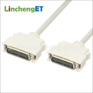 SCSI CN 36PIN M TO M CABLE �B�Ӿ��|/��Ƭʽ