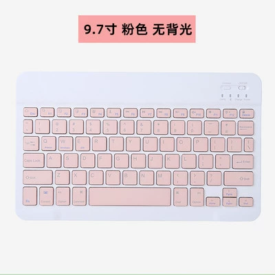 Apple, совместимая матовая пластиковая клавиатура, мышь, набор, Android, 10 дюймов