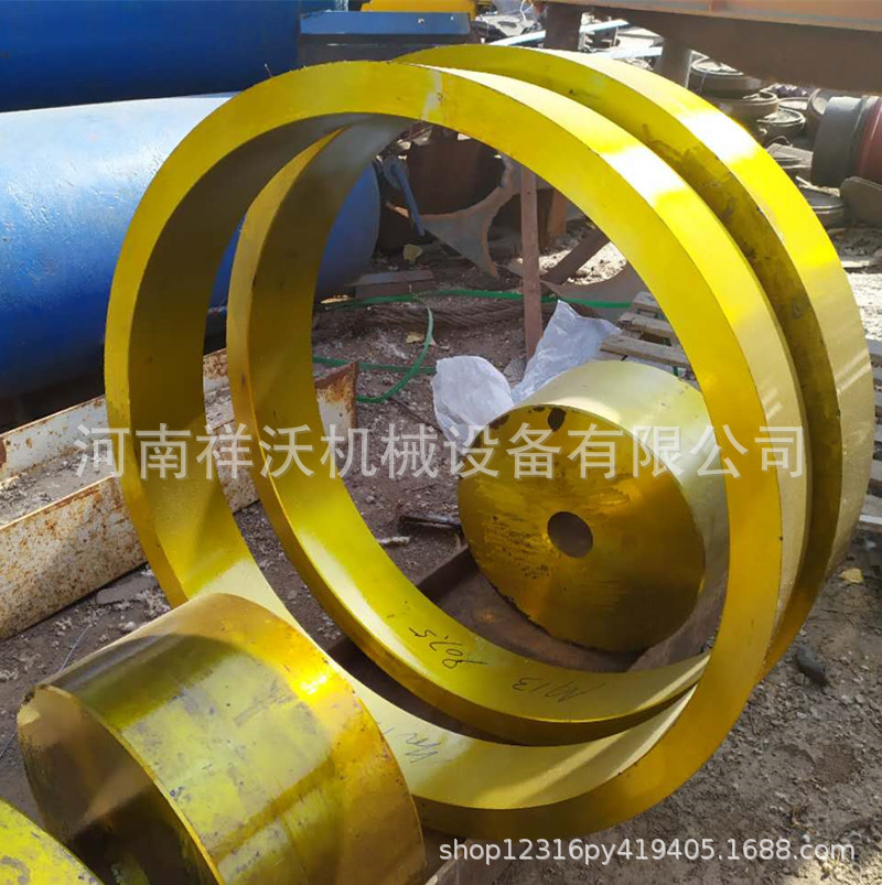 厂家供应4R雷蒙磨减速机 压盖齿轮装机件 YG95雷蒙磨粉机全套配件