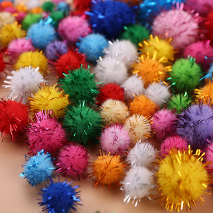 �F؛��zë����[����b�o�ϲ�ɫ��ɫ�}�Q�b�DIY�W��ëë�����l