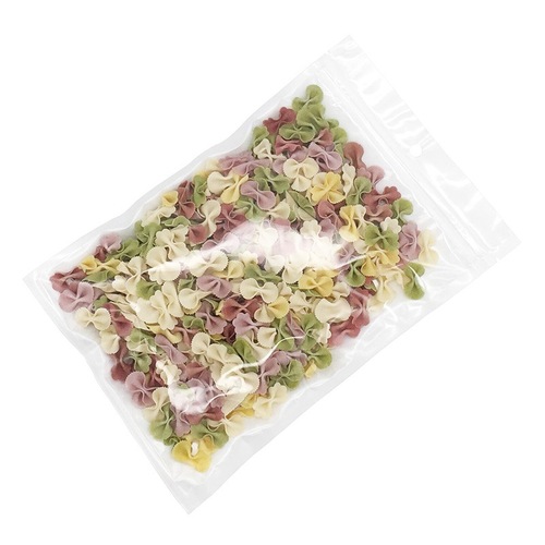 Manufacturer Pearlescent Film Yin-Yang Bone Bag Translucent Ziplock Bag Gyro Jewelry 3C Accessories Mobile Phone Case Packaging Bag