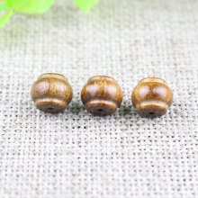 厂家批发非洲花梨木手链108颗黑花梨佛珠男女灯笼珠似海南黄花梨