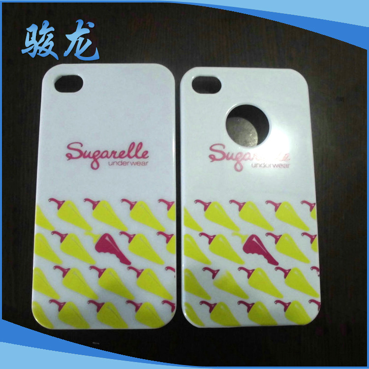 承接各类 东莞移印丝印logo加工 手机壳多色移印 特种印刷加工