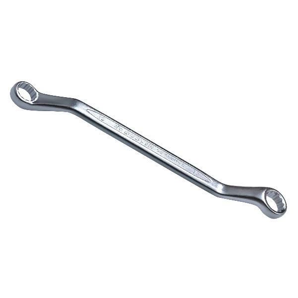 鹰之印公制雾面双梅花扳手5.5-7MM6-7MM30-32MM两用扳手双头52101