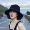 Black (adjustable head circumference)