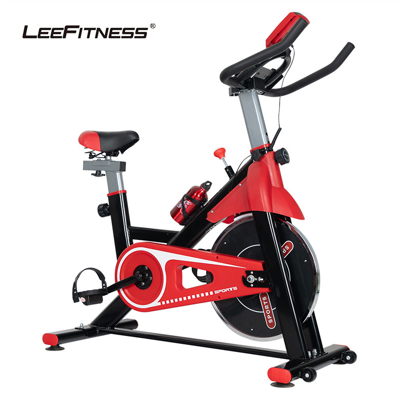 厂家直销 家用动感单车 静音骑行运动健身车 加粗钢管LF-A6