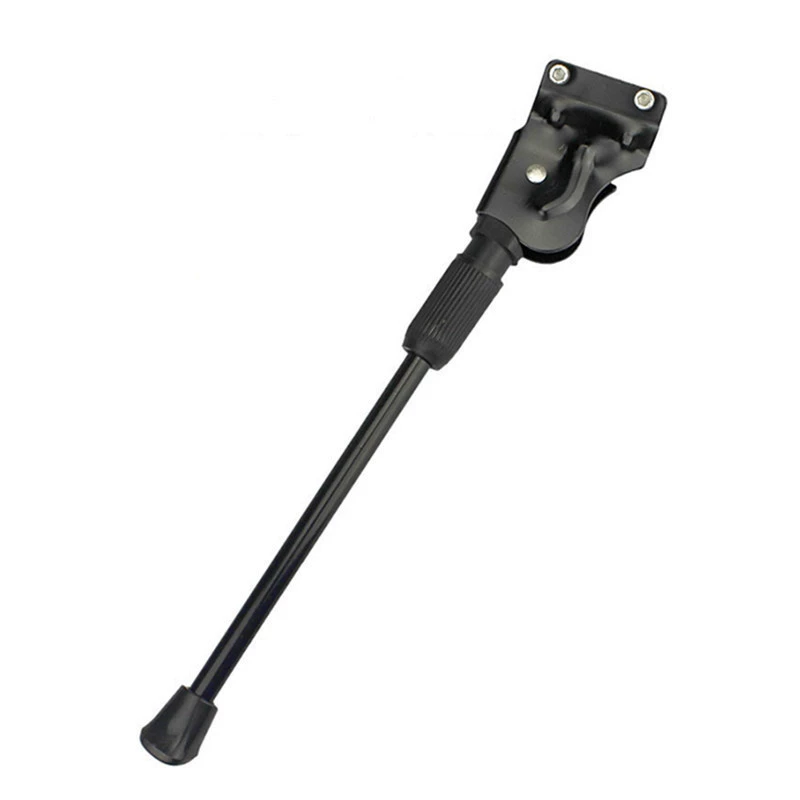 Двухпозиционная железная опора для подножки горного велосипеда, боковая подставка для велосипеда, двухпозиционная опора, подставка с двумя отверстиями, производитель подставок с двумя отверстиями, легкий вес.