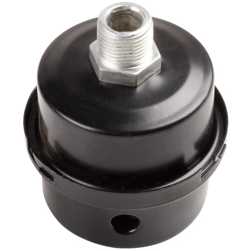 Oil-Free Silencer Air Compressor Small Pumps Accessories Air Filter Air Filter Core Direct Manufacturer Wholesale