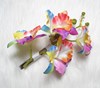 Hairgrip for bride, hair accessory, Thailand, for bridesmaid, flowered