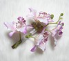 Hairgrip for bride, hair accessory, Thailand, for bridesmaid, flowered