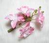Hairgrip for bride, hair accessory, Thailand, for bridesmaid, flowered