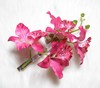 Hairgrip for bride, hair accessory, Thailand, for bridesmaid, flowered