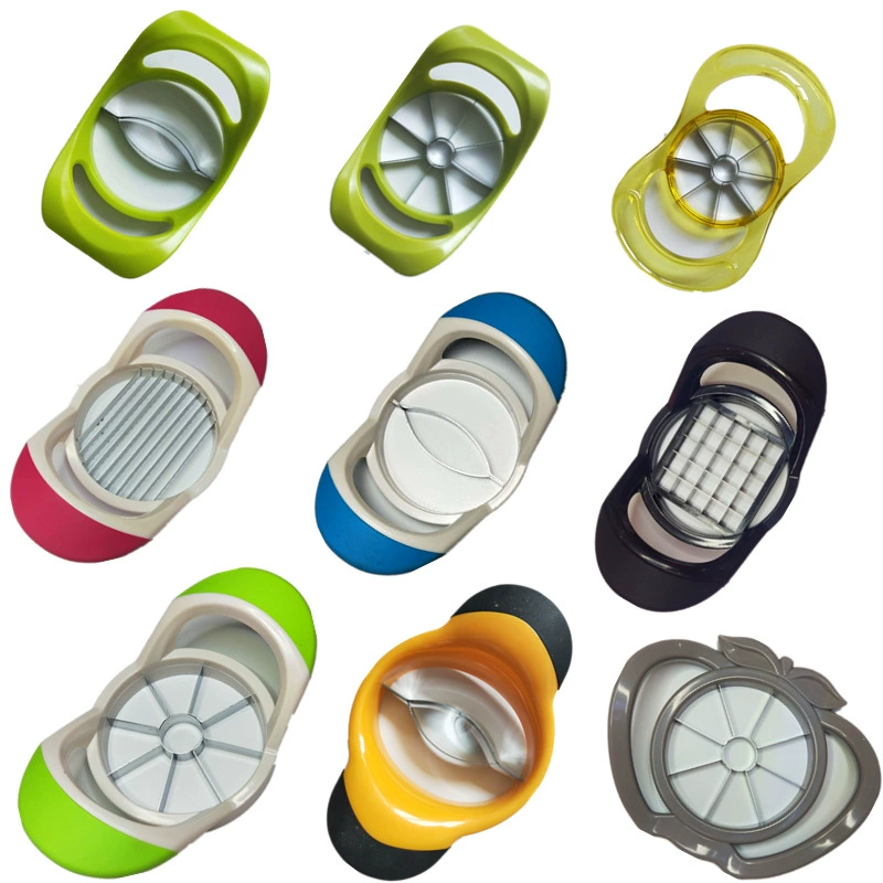 Трансграничный Amazon Apple резак яблоко слайсер 12 Открытый резак из нержавеющей стали Apple Резак Фруктовый артефакт