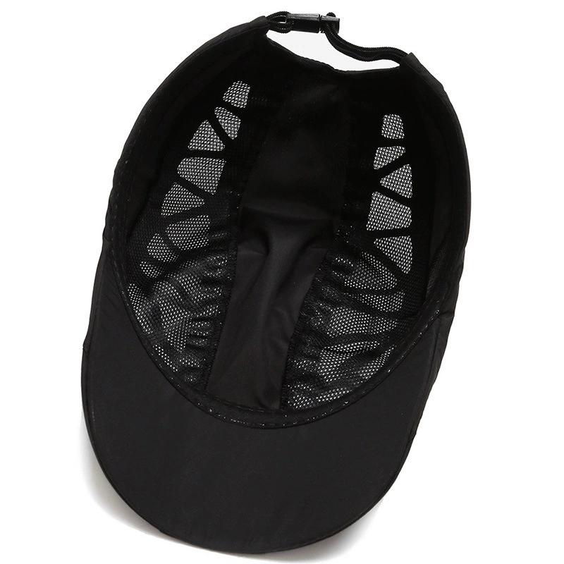 Quick dry thin tennis universal baseball cap, sun hat solar-powered, sun protection
