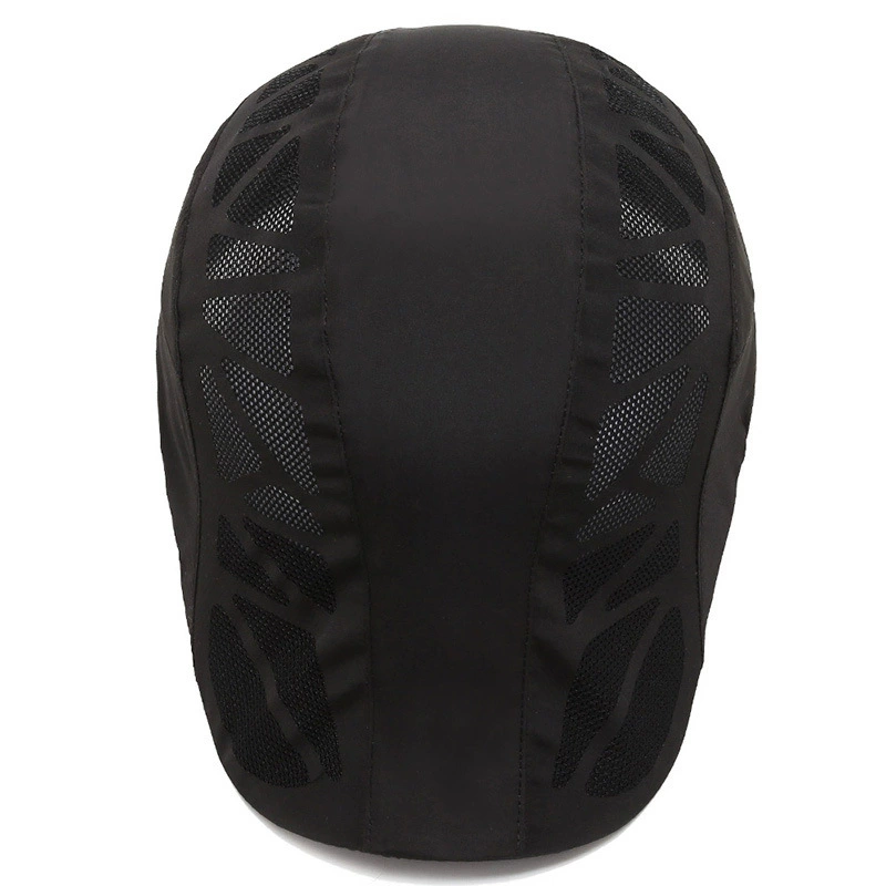 Quick dry thin tennis universal baseball cap, sun hat solar-powered, sun protection