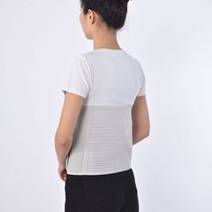 肋骨固定帶加寬胸帶胸肋骨骨折護胸帶胸圍固定帶透氣彈力自粘胸帶