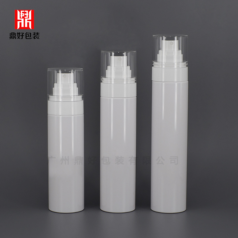 PET超细喷雾50/80/100/120ml 爽肤水防晒喷雾塑料瓶化妆水纯露瓶