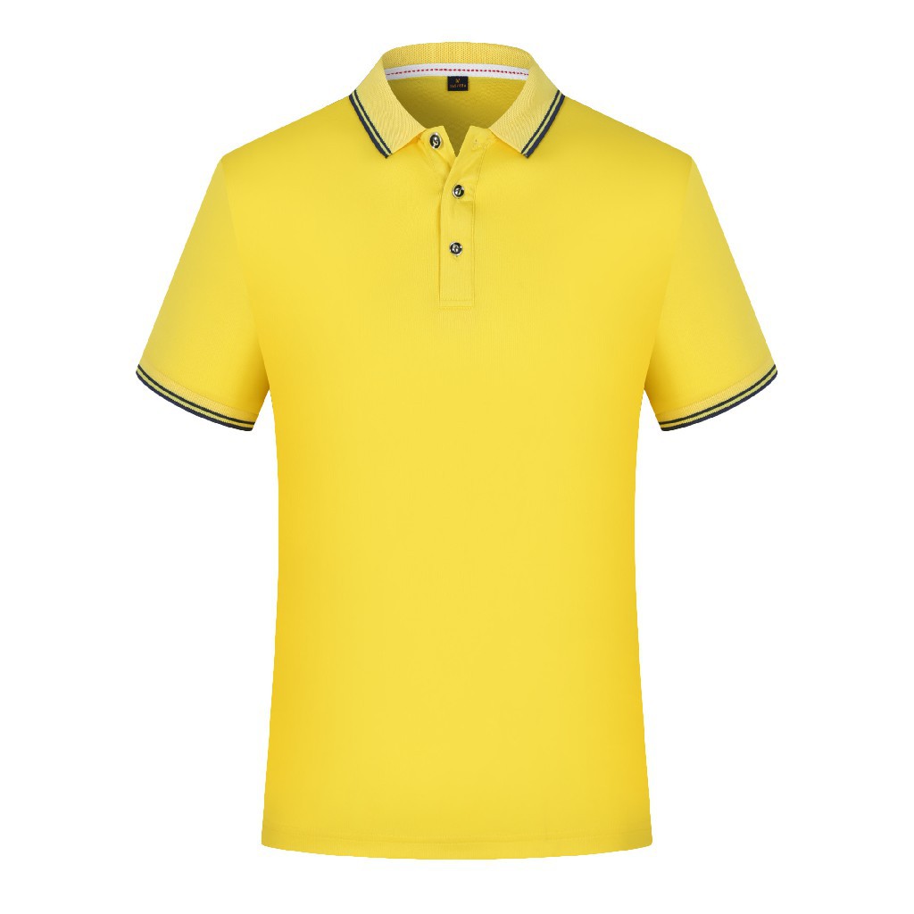 Alta-Polo de secado rápido de gama alta camiseta logotipo personalizado camisa cultural camisa publicitaria ropa de trabajo personalizada ropa de grupo al por mayor
