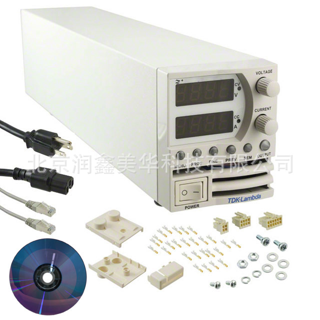 供TDK特性RS232和RS485接口 数字显示测量电源测试工作台  Z20-10