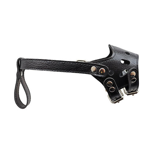 Dog muzzle pet safety anti-bite muzzle muzzle to prevent barking and eating indiscriminately small and medium-sized dogs Teddy supplies