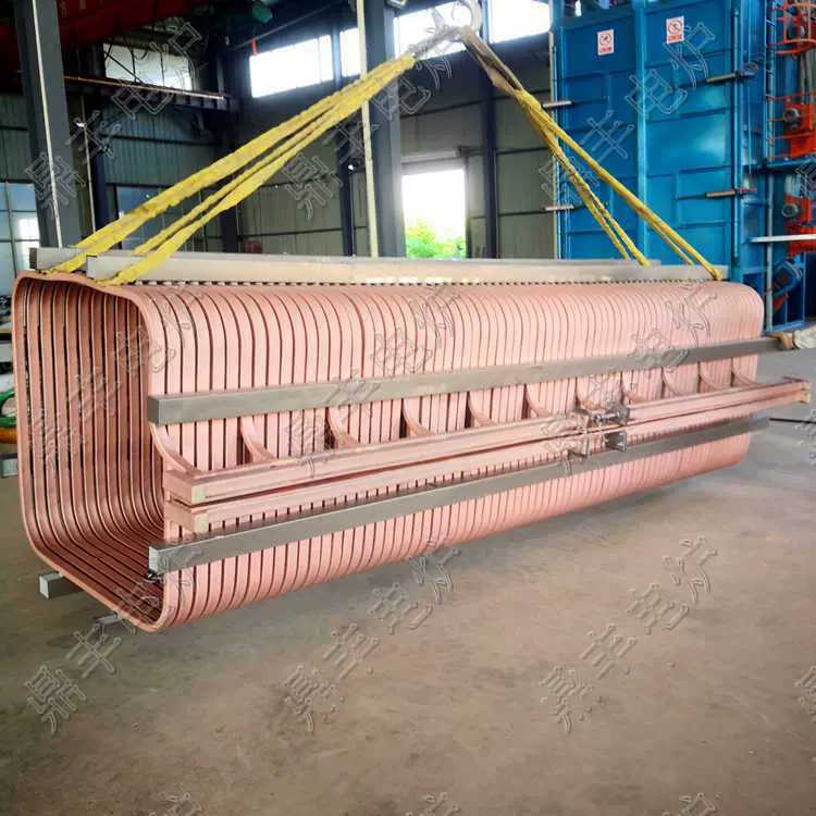 方感应圈|烧结感应圈|碳化硅感应圈|方形感应圈高温热压工业机械