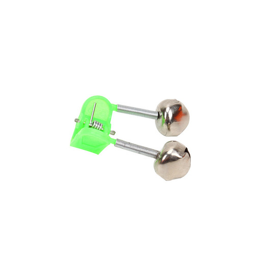 Supplier of Fishing Bell Double Whistle Wholesale Small Scale Sea Fishing Bells Fishing Alarm Device Sea Fishing Gear Wholesale
